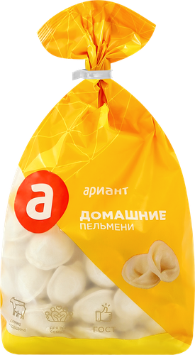 

Пельмени Ариант домашние 800 г