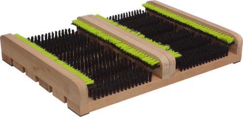 

Щетка для обуви YOZHIK напольная, 39х29х5.4 см