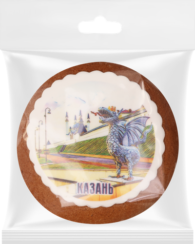 

Пряник Лента Выбор экспертов Петровский заказной Казань 50 г