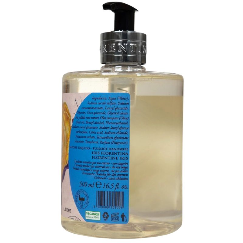 

Мыло для тела жидкое La Florentina Florentina Iris 500 мл