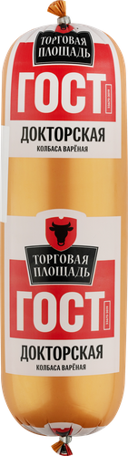 

Колбаса Торговая площадь Докторская вес