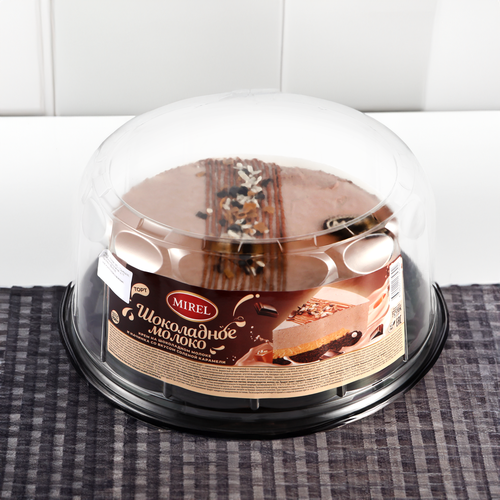 

Торт муссовый Mirel Шоколадное молоко 750 г