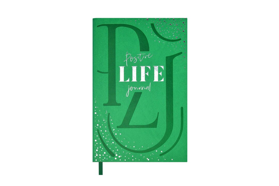 

Записная книжка Escalada Мысли позитивно зеленый 13x18 см А6, 96 л