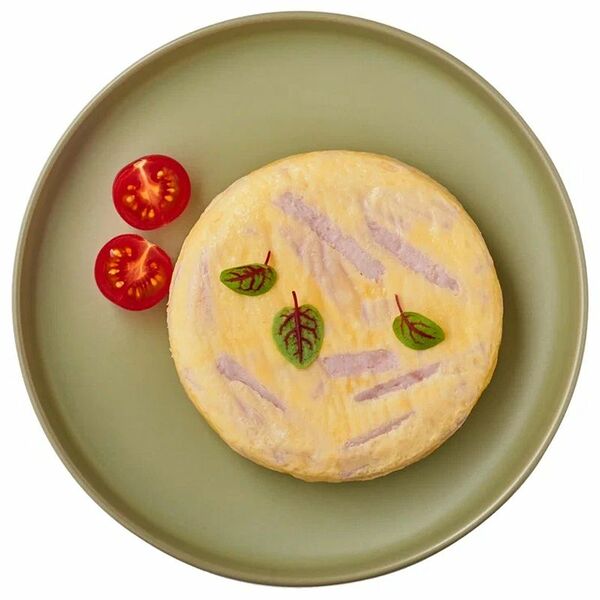 Омлет с ветчиной и сыром Перекрёсток Select 200 г