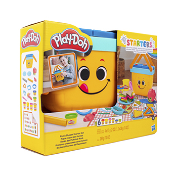 

Набор с массой для лепки Hasbro PLAY-DOH Пикник