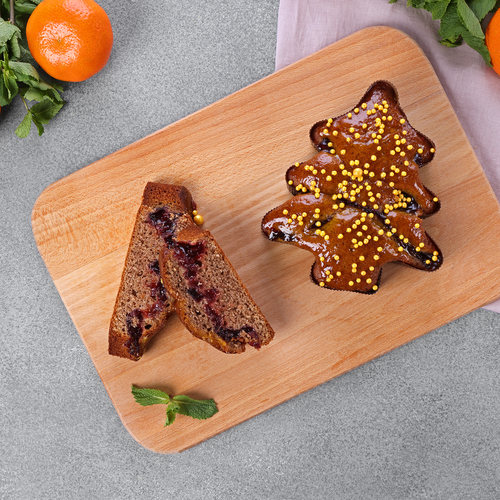 

Кекс ЛЕНТА FRESH Зимняя вишня 270 г