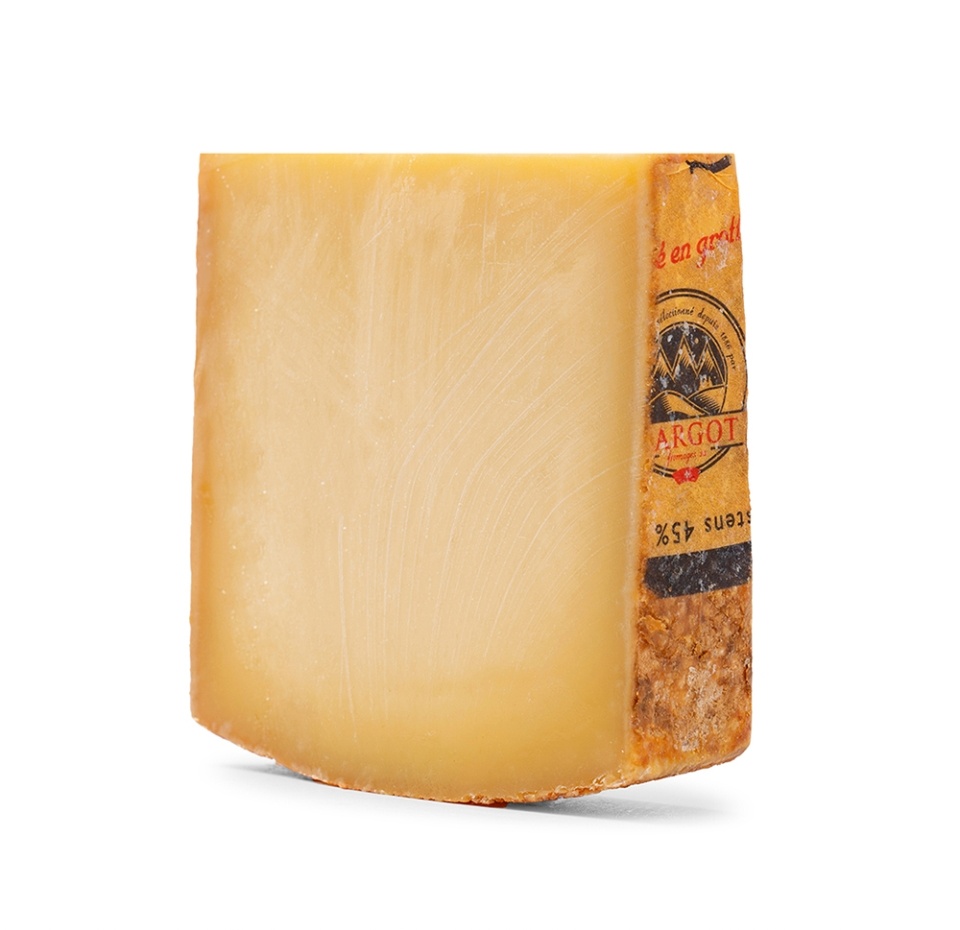 

Сыр Margot Fromage грюйер 49% вес