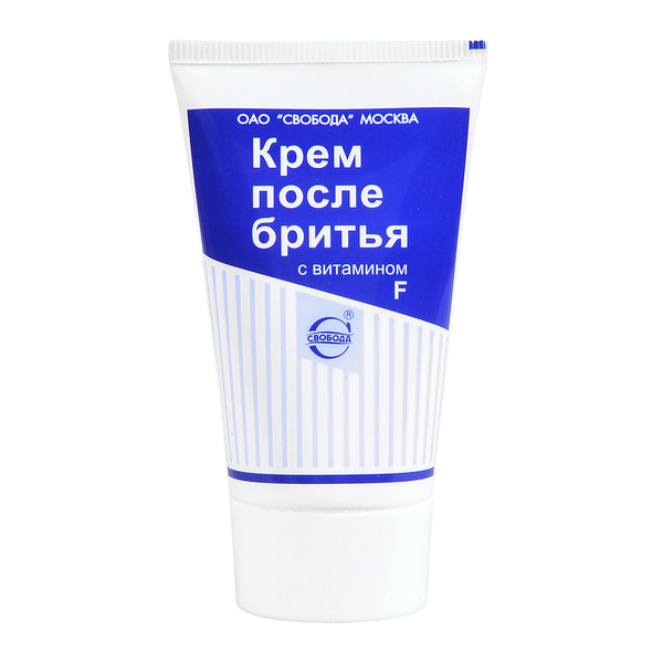 Крем после бритья Свобода с витамином F 41 г