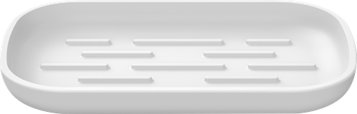 Мыльница Ambient Flux цвет в ассортименте