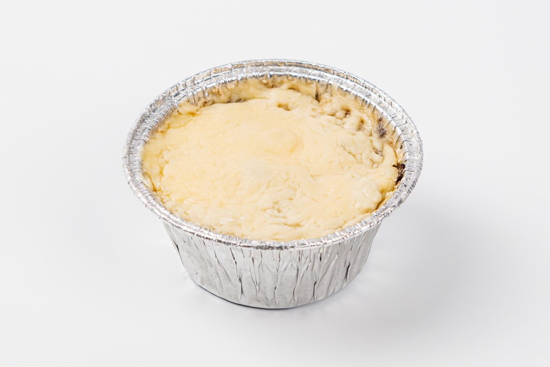 

Жюльен Грибной с шампиньонами и белыми грибами