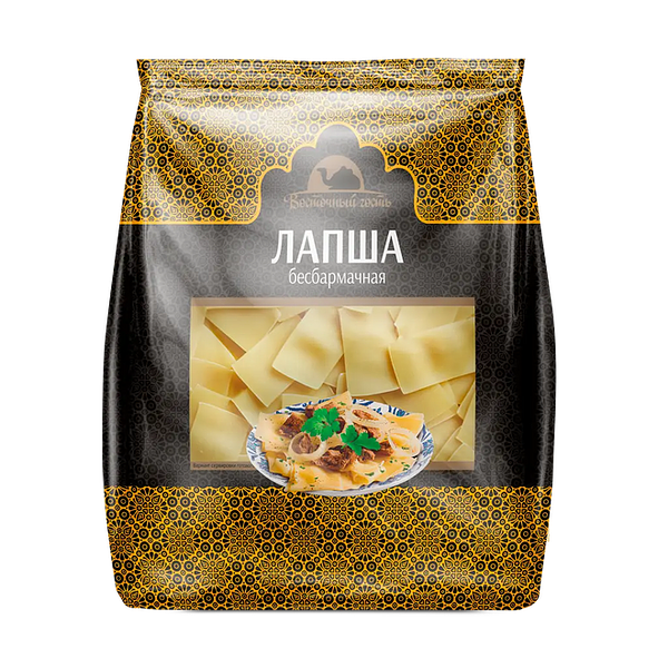 Лапша Восточный гость Бесбармачная 250г