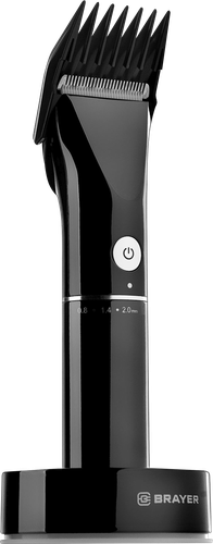 

Машинка для стрижки Brayer BR3400, 3 Вт