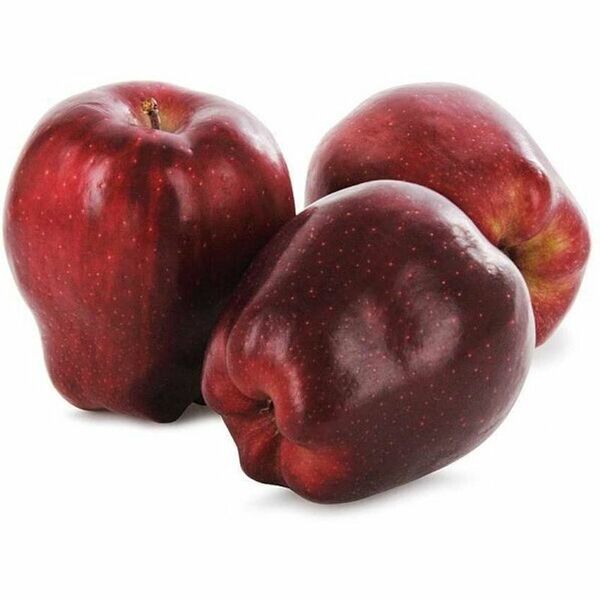 Яблоки Ред Делишес вес