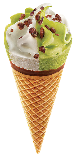 

Мороженое Nestle Extreme фисташка, миндаль, вафельный рожок, 74 г