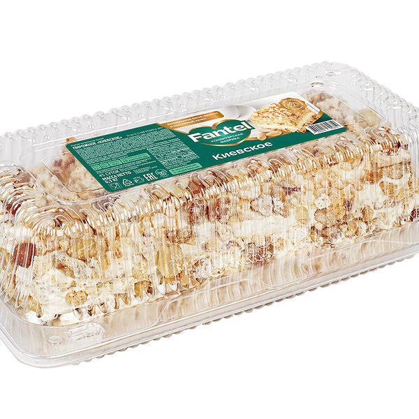 Пирожное Fantel Киевское, 300г