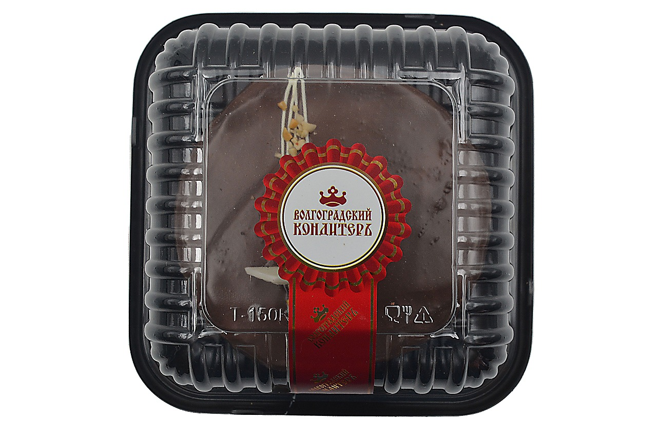 

Торт Волгоградский кондитеръ Шоколадная ария 410 г