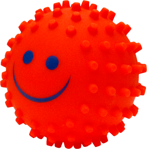 

Игрушка для собаки Triol Мяч резиновый 6.5 см 1 шт. дизайн в ассортименте