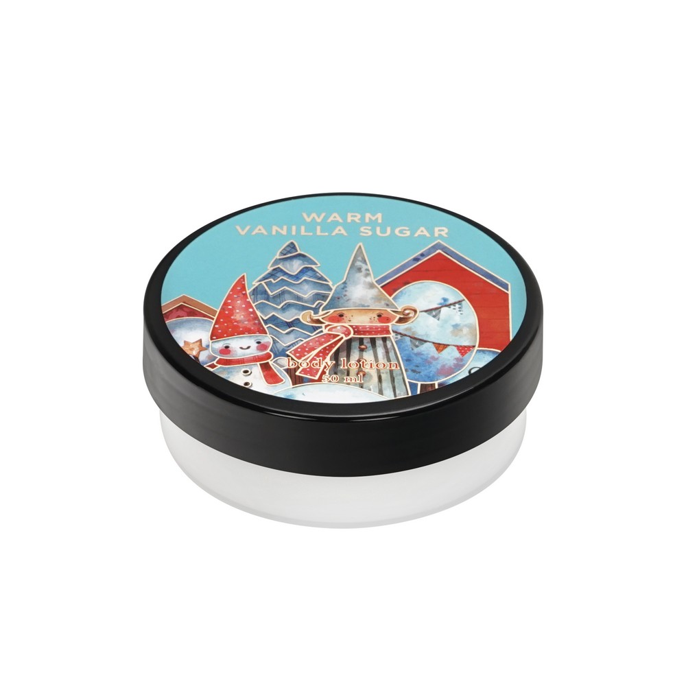 

Женский подарочный набор warm vanilla sugar 260 г