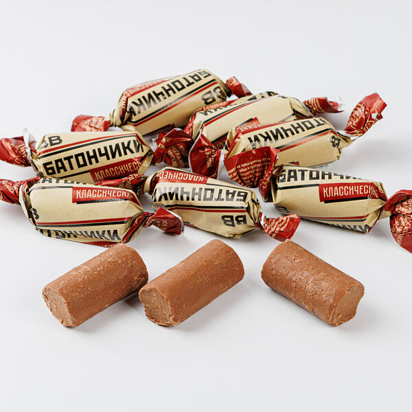 Конфеты Батончики классические