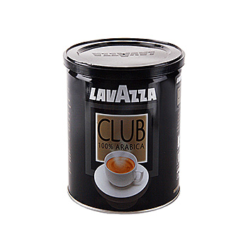 

Кофе молотый LavAzza Club 250 г