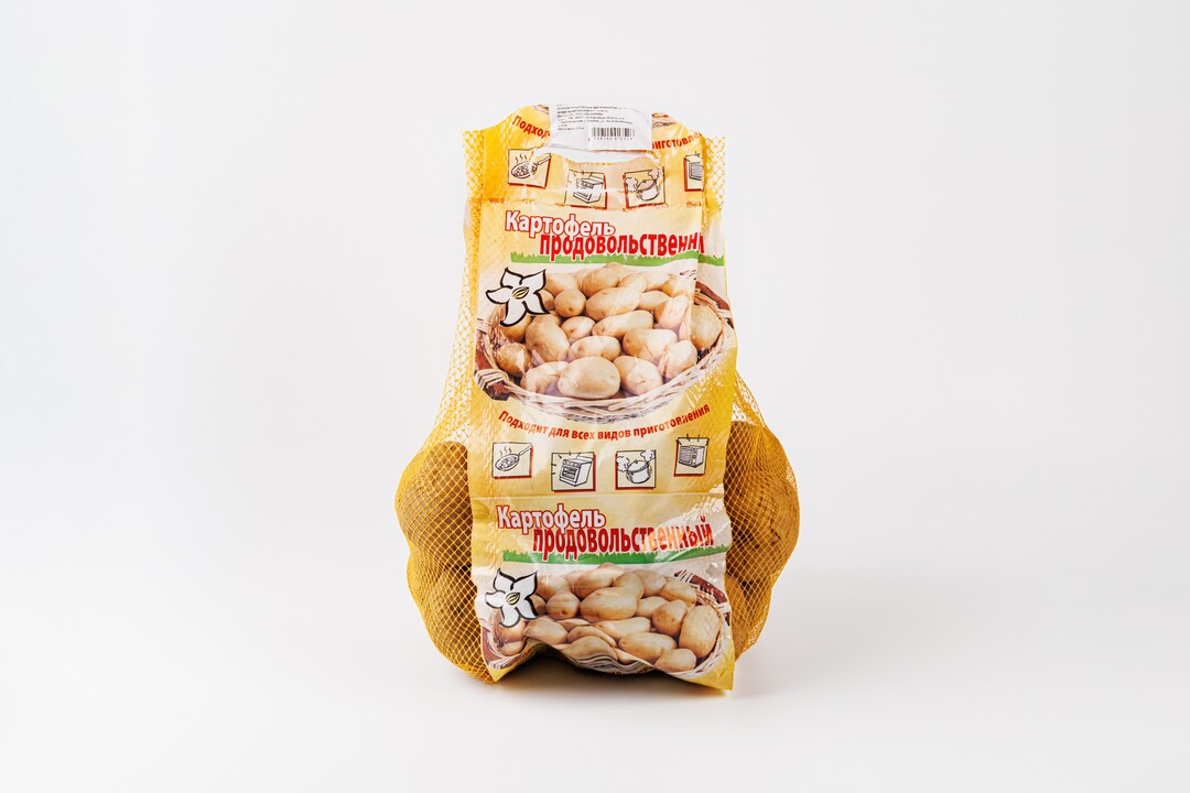 

Картофель Беларусь, 2,5 кг