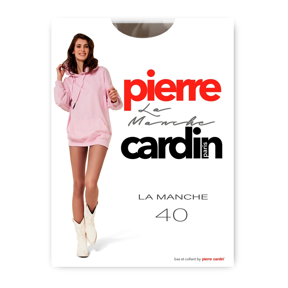 

Колготки женские Pierre Cardin La Manche bronzo размер 3 40 den