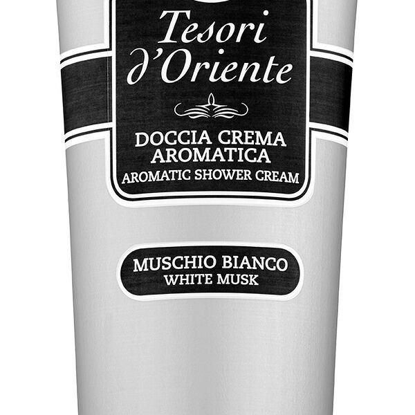 Гель для душа Tesori d'Oriente White Musk 250 мл