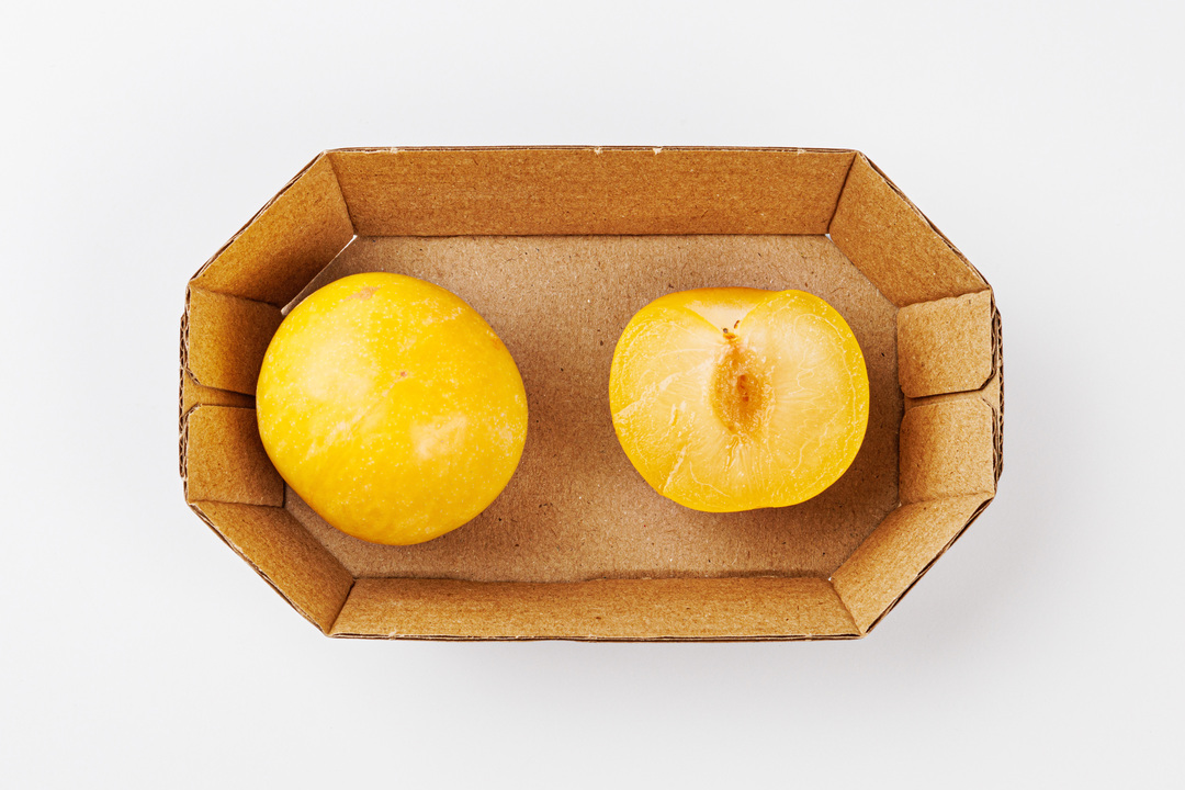 

Слива желтая 60 г