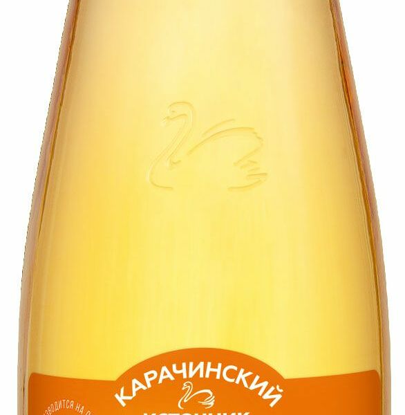 Напиток сильногазированный Карачинский источник Экстра-Ситро, 0.5 л