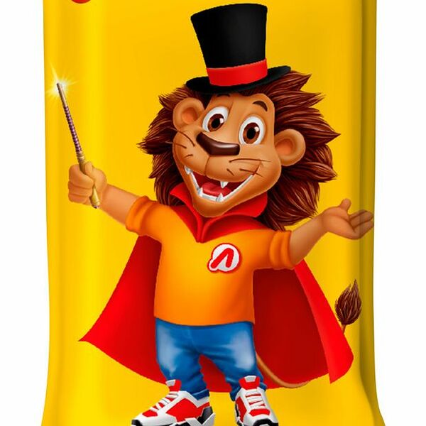 Конфеты Славянка Лёвушка детям Чудо-звери вес