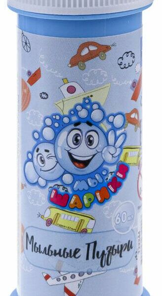 Мыльные пузыри 1Toy Мы-шарики!