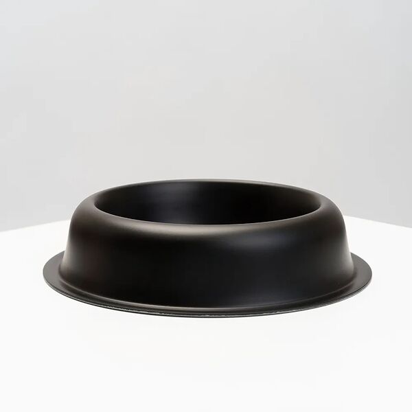 Миска Full Color, 230 мл, черные