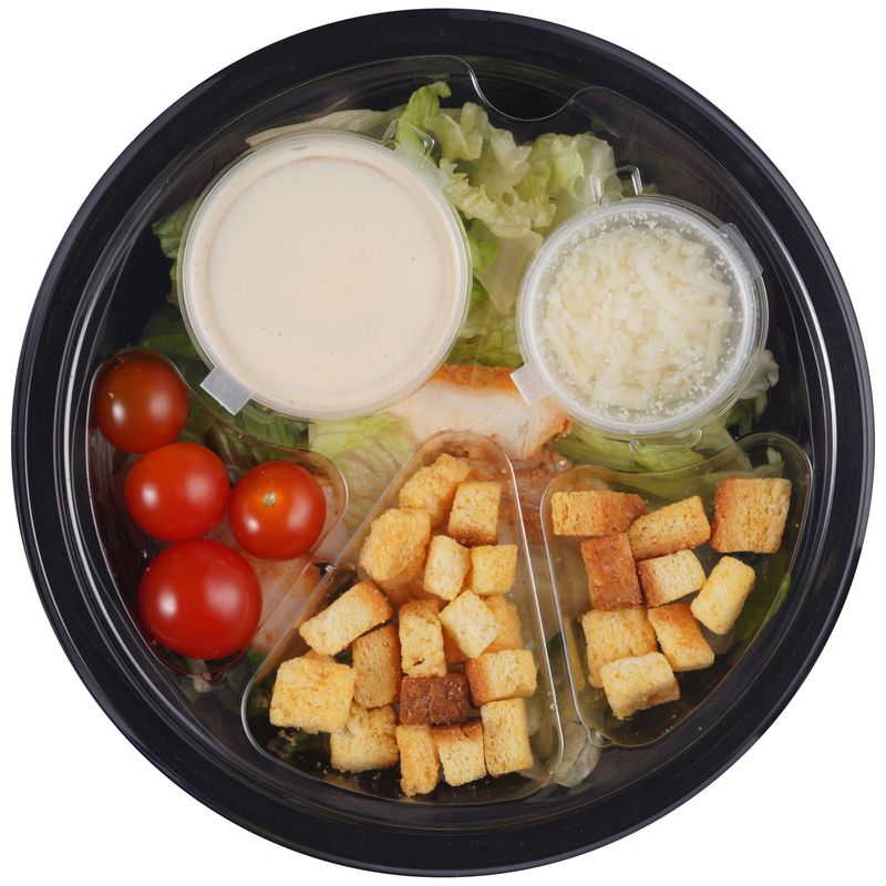 

Салат Creative Kitchen Цезарь 200 г