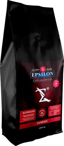 

Кофе зерновой Epsilon Espresso 1 кг
