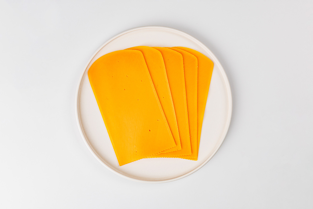 

Сыр ВкусВилл Мимолет нарезка 125 г