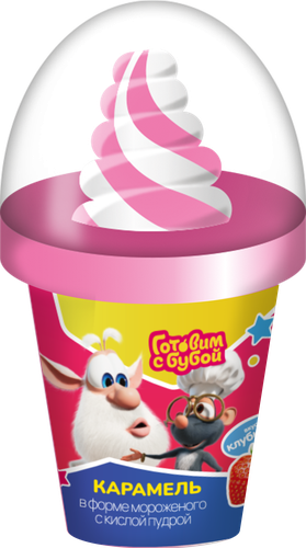 

Леденцы Sweet Bar Готовим с Бубой в ассортименте 1 шт 5 г