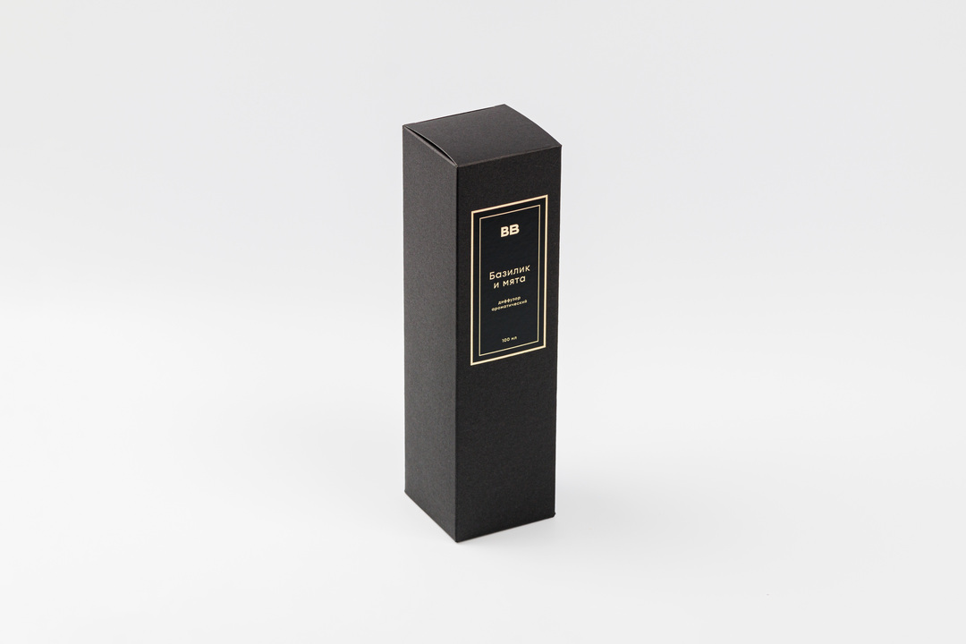 

Диффузор ароматический Базилик и Мята