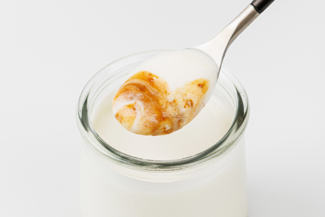 

Йогурт ложковый ВкусВилл Гурмэ Грецкий орех, мед 6% 170 г