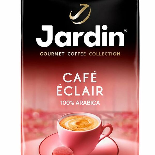 Кофе молотый Jardin Cafe Eclair, 250 г