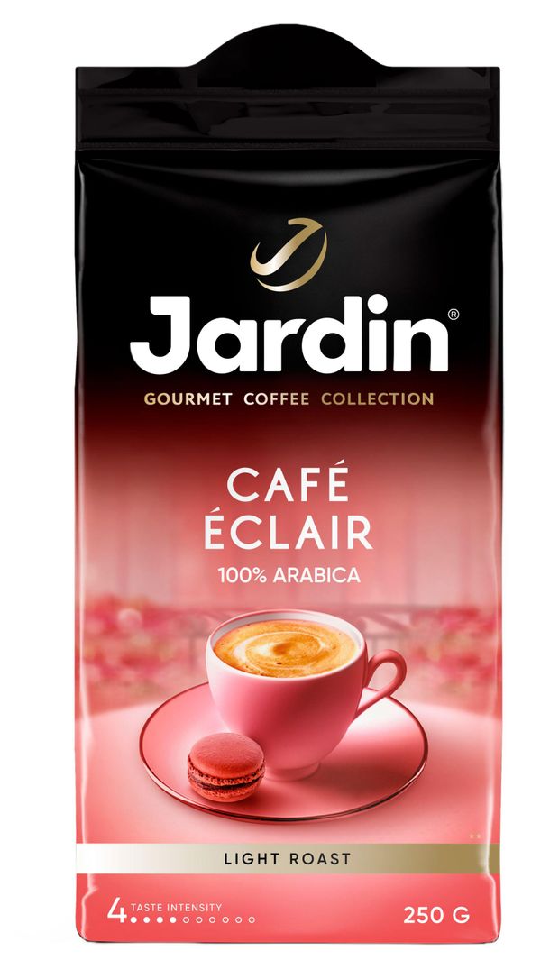 

Кофе молотый Jardin Cafe Eclair, 250 г