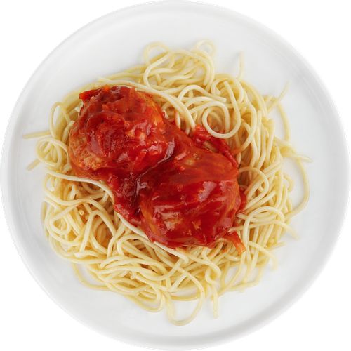 

Тефтели Лента Fresh в томатном соусе с макаронами 250 г