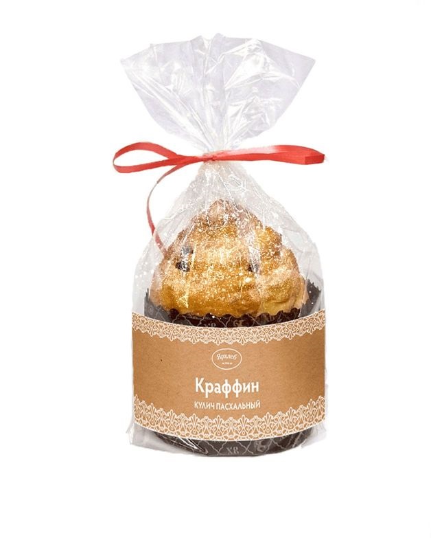 

Кулич Ярхлеб Пасхальный 300 г