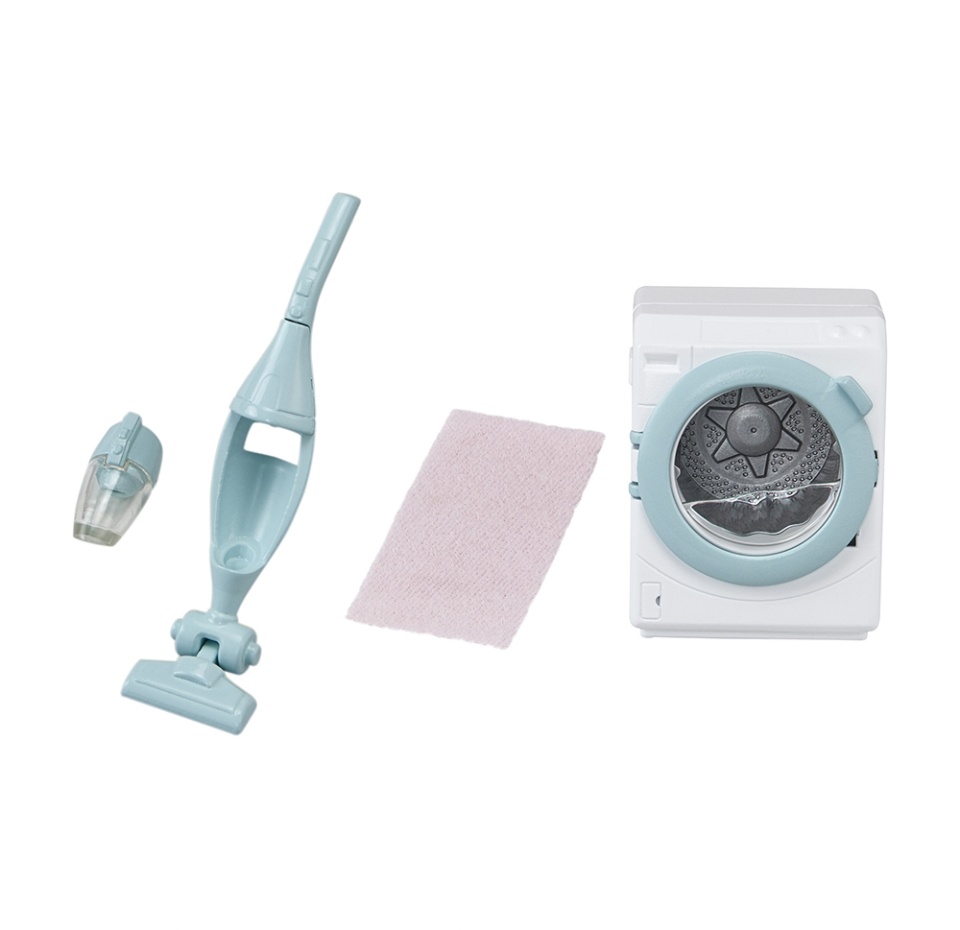 

Игровой набор Стиральная машинка и пылесос Sylvanian Families Япония
