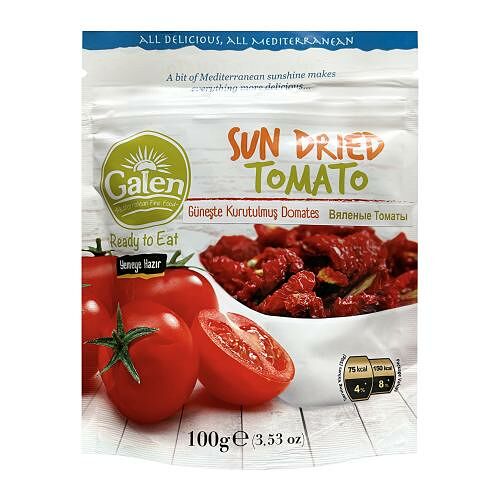 Томаты Galen вяленые 100 г