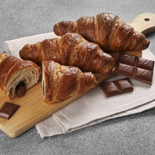 

Круассан Лента Fresh с шоколадной начинкой 55 г