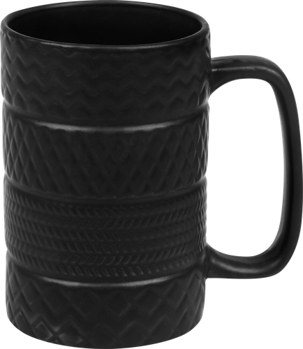 

Кружка Homeclub Tire 480 мл, керамика