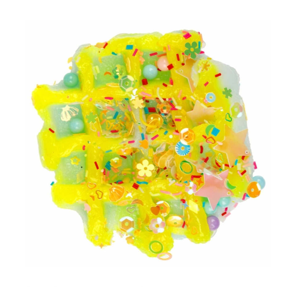 

Игрушка-антистресс 1Toy Крутой замес Венская вафля 1 шт в ассортименте