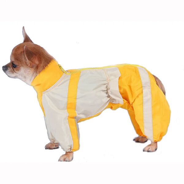 Комбинезон теплый для собак боксер р. 6XL