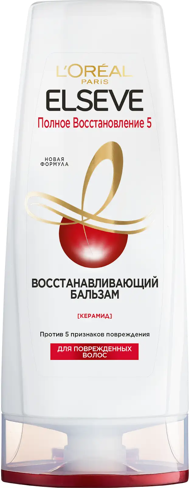 

Бальзам для ослабленных или поврежденных волос Elseve Полное восстановление 5, 400 мл