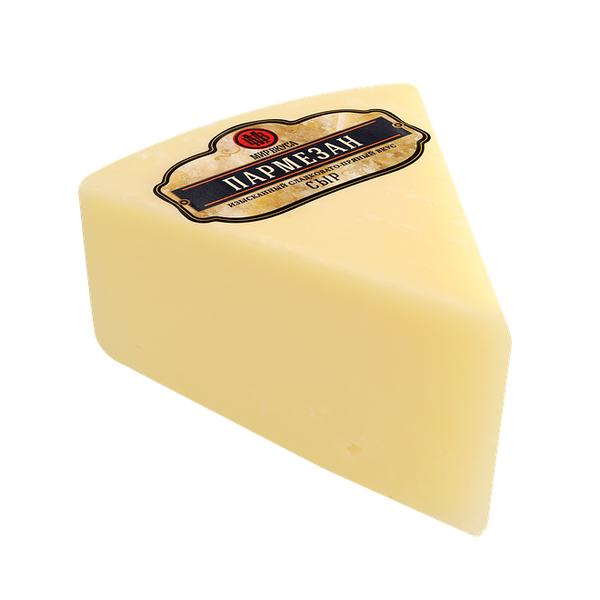 Сыр Мир Вкуса Пармезан 40% вес